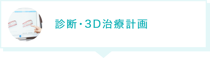 診断･3D治療計画